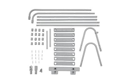 Bestway Zwembadladder Flowclear met 4 treden 122 cm - thumbnail