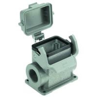 Socketbehuizing 19300060296 19300060296 HARTING 1 stuk(s) Piece - thumbnail
