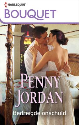Bedreigde onschuld - Penny Jordan - ebook