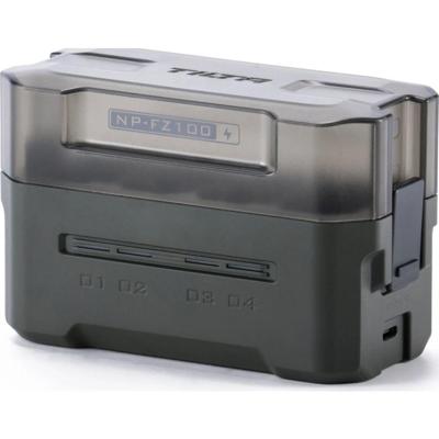 Tilta Portable Charging Station for NP-FZ100 - Green