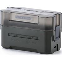 Tilta Portable Charging Station for NP-FZ100 - Green - thumbnail