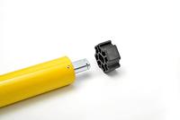 Schellenberg Mini STANDARD 6Nm 20107 Buismotor 40 mm 15 kg 98 W 6 Nm - thumbnail