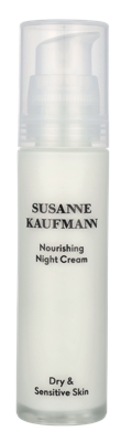 Susanne Kaufmann Nourishing Night Cream 50 ml Nacht crème