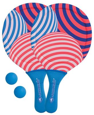 Strandschepjes met Bal Schildkröt Blauw