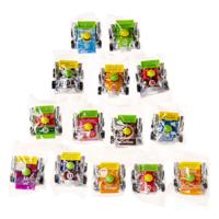 Duckiez Pull back raceauto kleur - thumbnail