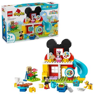 LEGO Disney Mickey Mouse clubhuis 10465