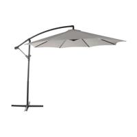 Parasol Home ESPRIT Grijs 300 X 350 X 250 CM - thumbnail