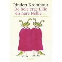 De hele erge Ellie en nare Nellie (Hardback) - thumbnail