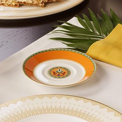 VILLEROY & BOCH - Samarkand Mandarin - Espressoschotel 12cm