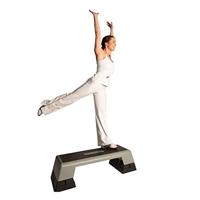 Gymstick Aerobic Stepper + online workout video's - thumbnail