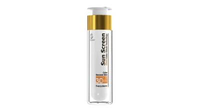 Frezyderm Velvet Color Zonnecrème Gezicht SPF30 50ml