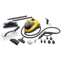 Wagner Power Steamer 915e EU Stoomreiniger 2452622 1500 W Geel, Zwart - thumbnail