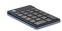 R-Go Tools Numeriek toetsenbord R-Go Numpad Break, ergonomisch numeriek toetsenbord met pauzesoftware, Bluetooth, zwart - thumbnail