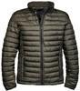 Tee Jays TJ9630 Men´s Zepelin Jacket - Dark Olive - XXL