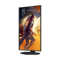 AOC Gaming 25G4SXU - 25 inch Full HD-monitor, 310 Hz, 1 ms, FreeSync Prem., Comp. G-Sync, HDR10 (1920x1080, 2x HDMI 2.0, 1x DisplayPort 1.4) zwart grijs - thumbnail