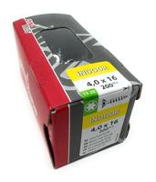 DynaPlus Schroeven Unischroef PK TX-20 4.0X16 Verzinkt Voldraad 200st. - thumbnail