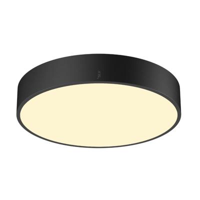 SLV Plafondlamp / HanglampMedo Pro 40 zwart - CCT - 110g - Ø 38cm - 1007298