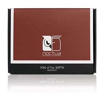 Noctua NM-I17XX-MP78 Koeling accessoire Zilver