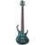 Ibanez BTB946 Cosmic Blue Low Gloss 6-snarige elektrische basgitaar - thumbnail