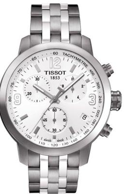 Tissot T055.417.11.017.00 Herenhorloge