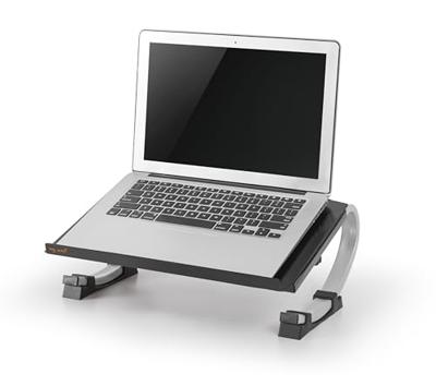 My Wall HT6L Laptopstandaard In hoogte verstelbaar, Kantelbaar