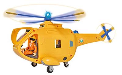 Simba wallaby 2 helikopter mef figuur