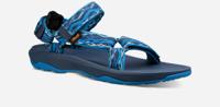 Teva T Hurricane XLt 2 Kinder Sandaal Delmar Blue T4-19 - thumbnail