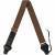Cascha HH 2260 gitaarband bruin - thumbnail