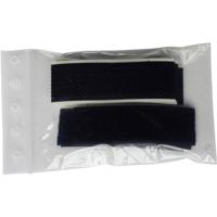 TRU COMPONENTS 904-MVA8-Bag Klittenband Om vast te plakken Haakdeel (l x b) 80 mm x 25 mm 4 paar - thumbnail