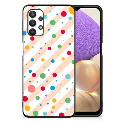 Samsung Galaxy A32 5G Back Case Dots Samsung Galaxy A32 5G Back Case Dots