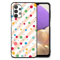 Samsung Galaxy A32 5G Back Case Dots - thumbnail