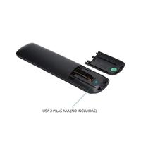 TM Electron TMURC340 Universele afstandsbediening, compatibel met Philips-tv's, met directe toegangstoetsen op digitale platforms (VOD) - thumbnail