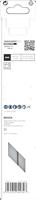 Bosch Accessories 2608658989 PRO Thin Metal precise S1137EAF blad, 1,1 x 25 x 225 mm, 5-delig 5 stuk(s) - thumbnail