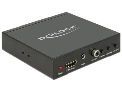DeLOCK Converter SCART / HDMI > HDMI Scaler DeLOCK Converter SCART / HDMI > HDMI Scaler