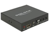 DeLOCK Converter SCART / HDMI > HDMI Scaler - thumbnail