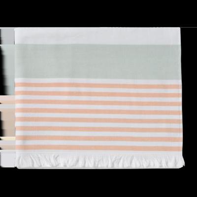 Vandyck Vandyck Coco Beach Towel smokegreen 90x180