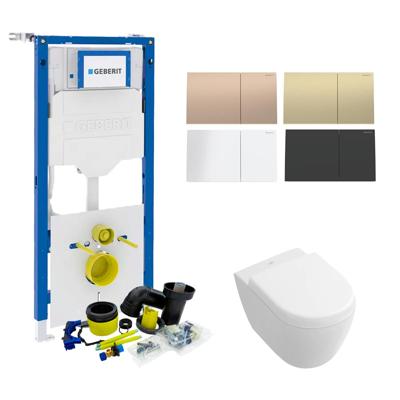 Geberit up320 set21 Sigma 70