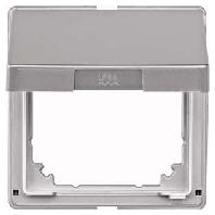 Merten 516560 Afdekking Tussenframe AquaDesign Aluminium 1 stuk(s)