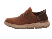 Skechers Slip-ins: Garza - Gervin 205046/CDB Bruin-45 maat 45 - thumbnail