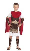 Boland kinderkostuum gladiator,7-9 jaar - thumbnail