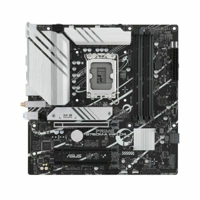 Moederbord - ASUS - PRIME B760M-A WIFI D4 - LGA 1700 - DDR4 - Wi-Fi 6