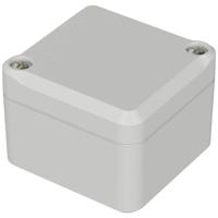 Bopla EUROMAS ET 205 63205000 Industriële behuizing 52 x 50 x 37 ABS Grijs-wit (RAL 7035) 1 stuk(s) - thumbnail