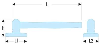 Facom plethamer voor ophalen - 867D Facom plethamer voor ophalen - 867D