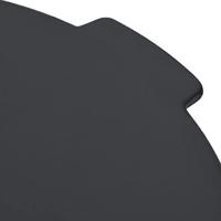 VidaXL Grillplaat ø44 cm gietijzer - thumbnail