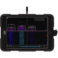 Oscium wipry2500x Spectrumanalyzer Fabrieksstandaard (zonder certificaat) 5.85 GHz Handapparaat - thumbnail