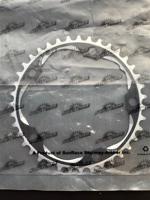 Gebhardt Sunrace blad race 39t 5-arm 130 zwart 10v - thumbnail