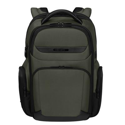SAMSONITE PRO-DLX 6 BACKPACK GREEN