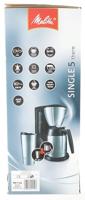 Melitta Single 5 Therm M 728 koffiefiltermachine - thumbnail
