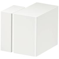 OBO Bettermann 6132741 Kabelgoot Buitenhoek 1 stuk(s) - thumbnail