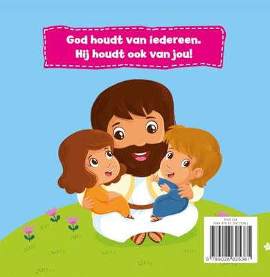 Mijn knisperbijbeltje Mijn knisperbijbeltje